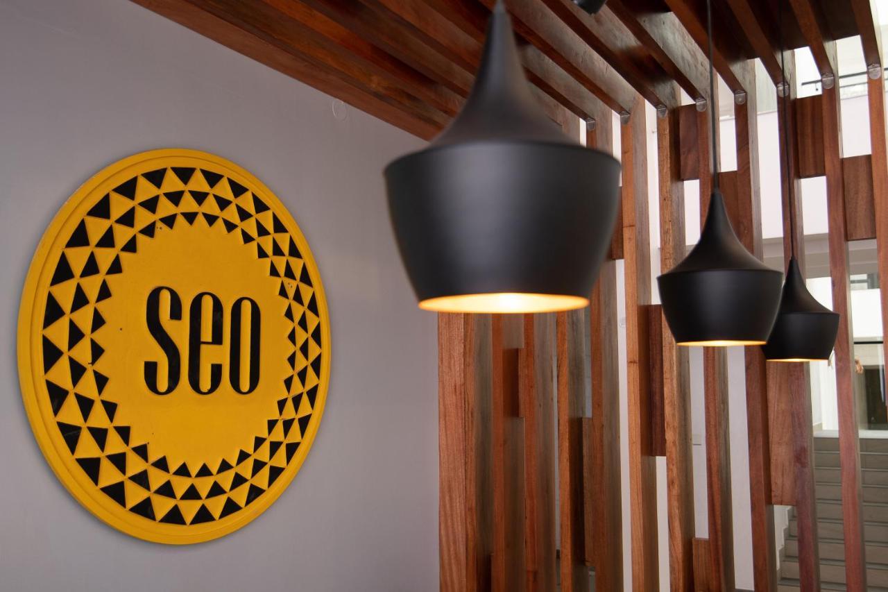 Seo Hotel Machakos Exterior photo